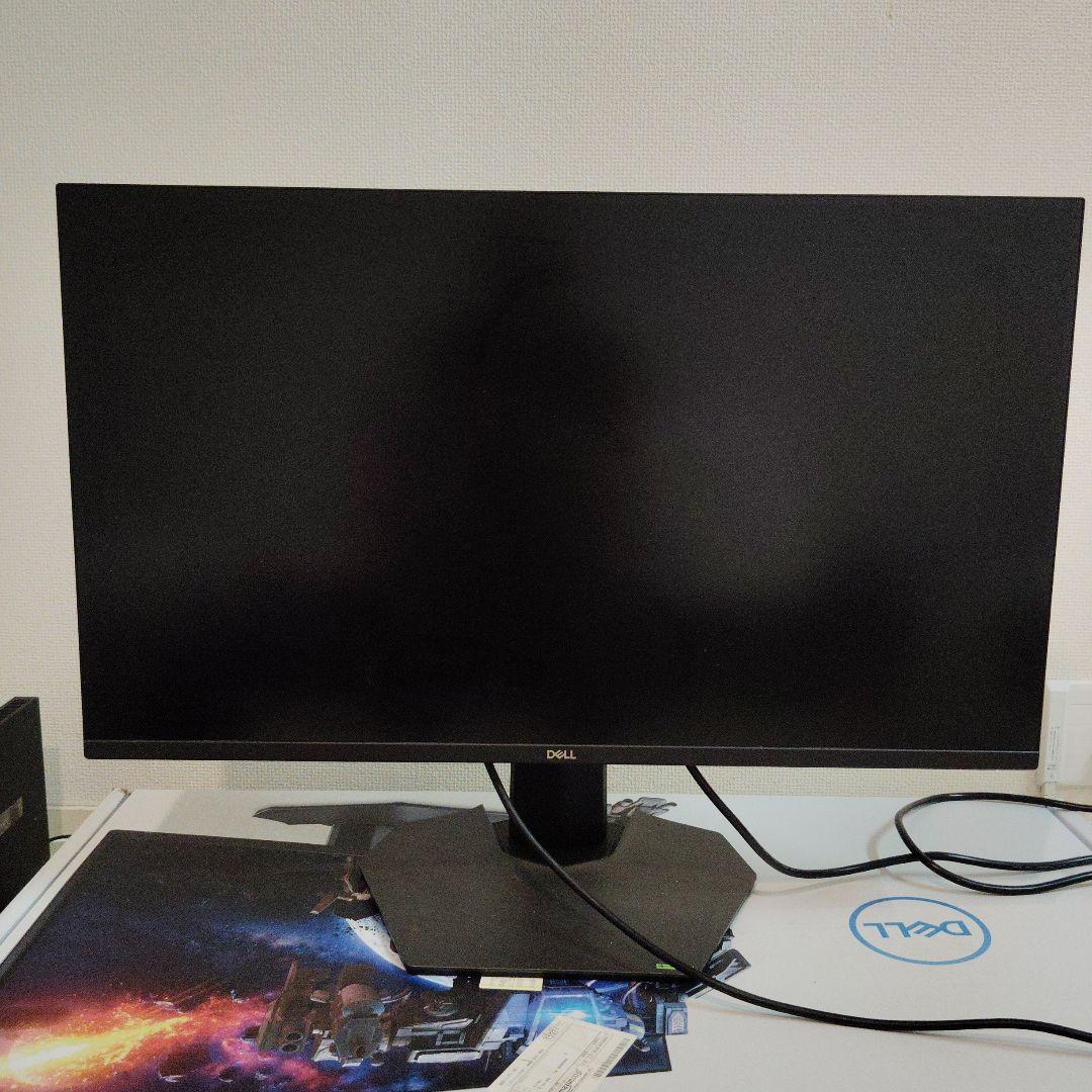 Dell 32 4K UHD ゲーミングモニター - G3223Q 144hz