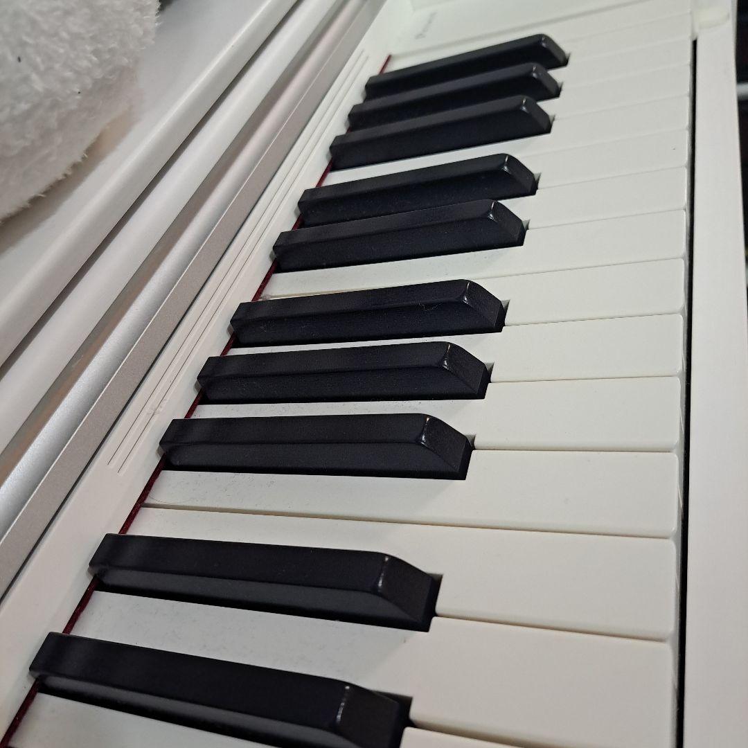 【専用】ホワイト電子ピアノ　CASIO Privia PX-770