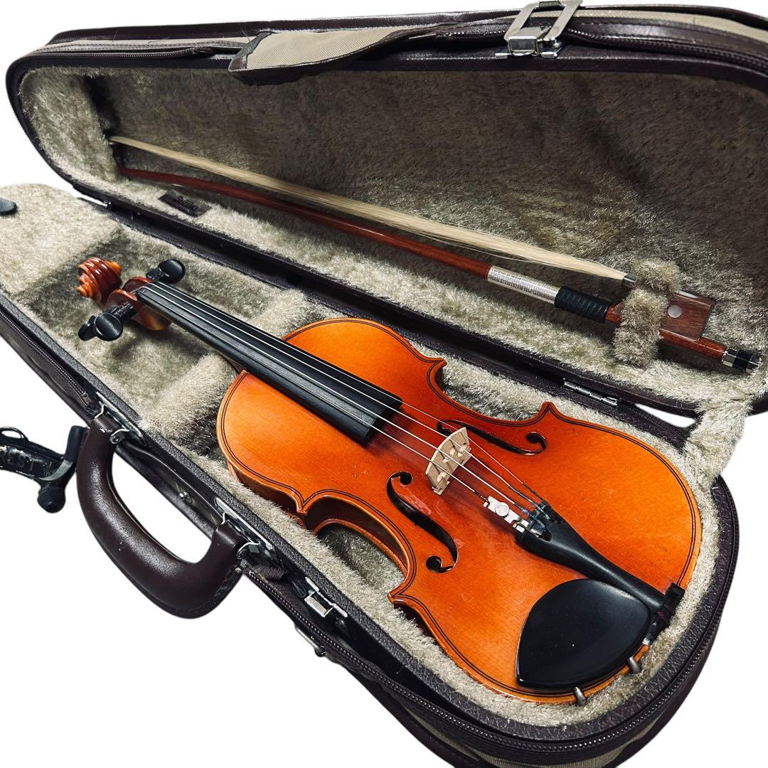 SUZUKI NO.220 1/10 分数 バイオリン Anno1992 スズキ