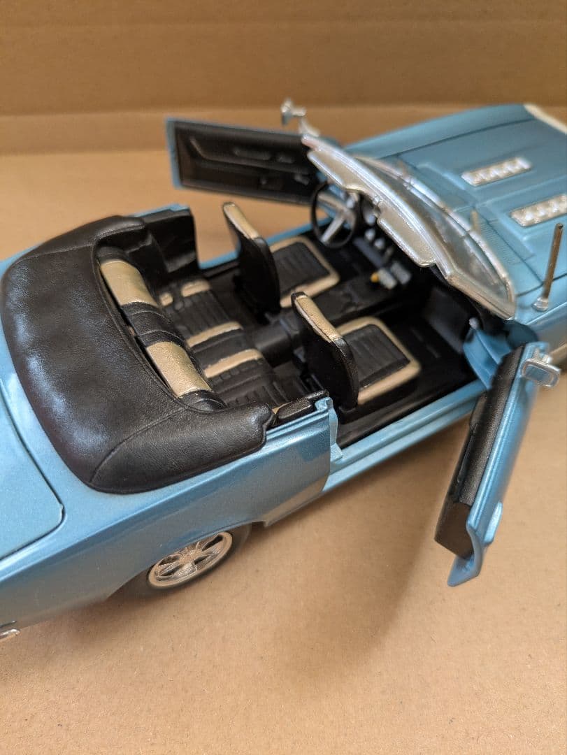 マイスト 1968 シボレー　カマロ　ss398