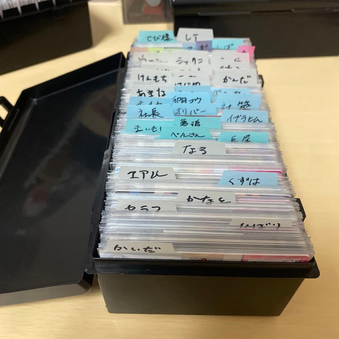 バラ売り可能　にじフェス　コレカ　1200枚以上まとめ売り