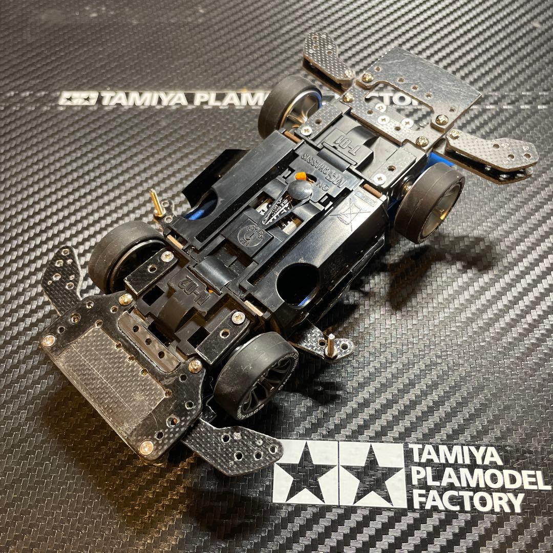 ミニ四駆MSフレキ