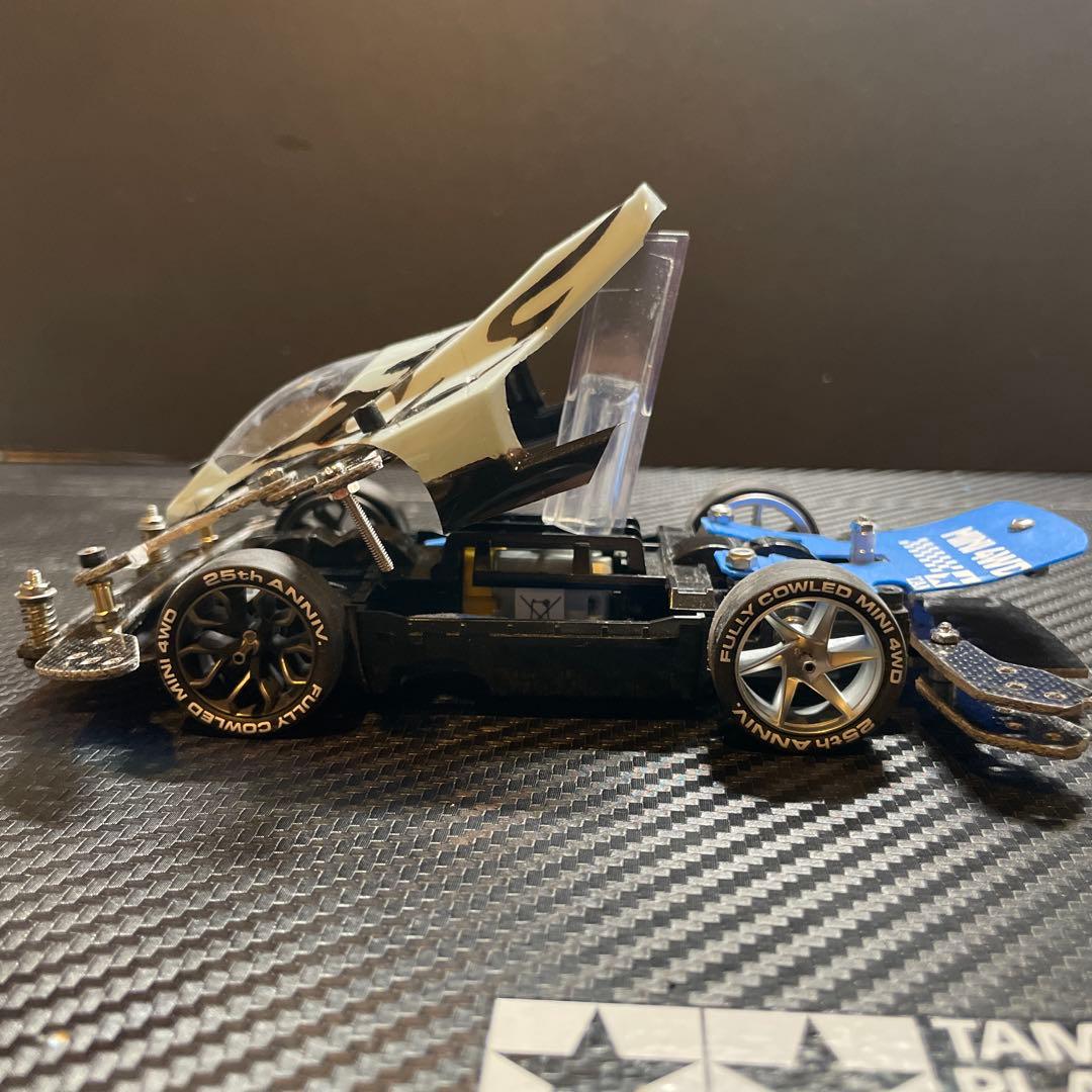 ミニ四駆MSフレキ