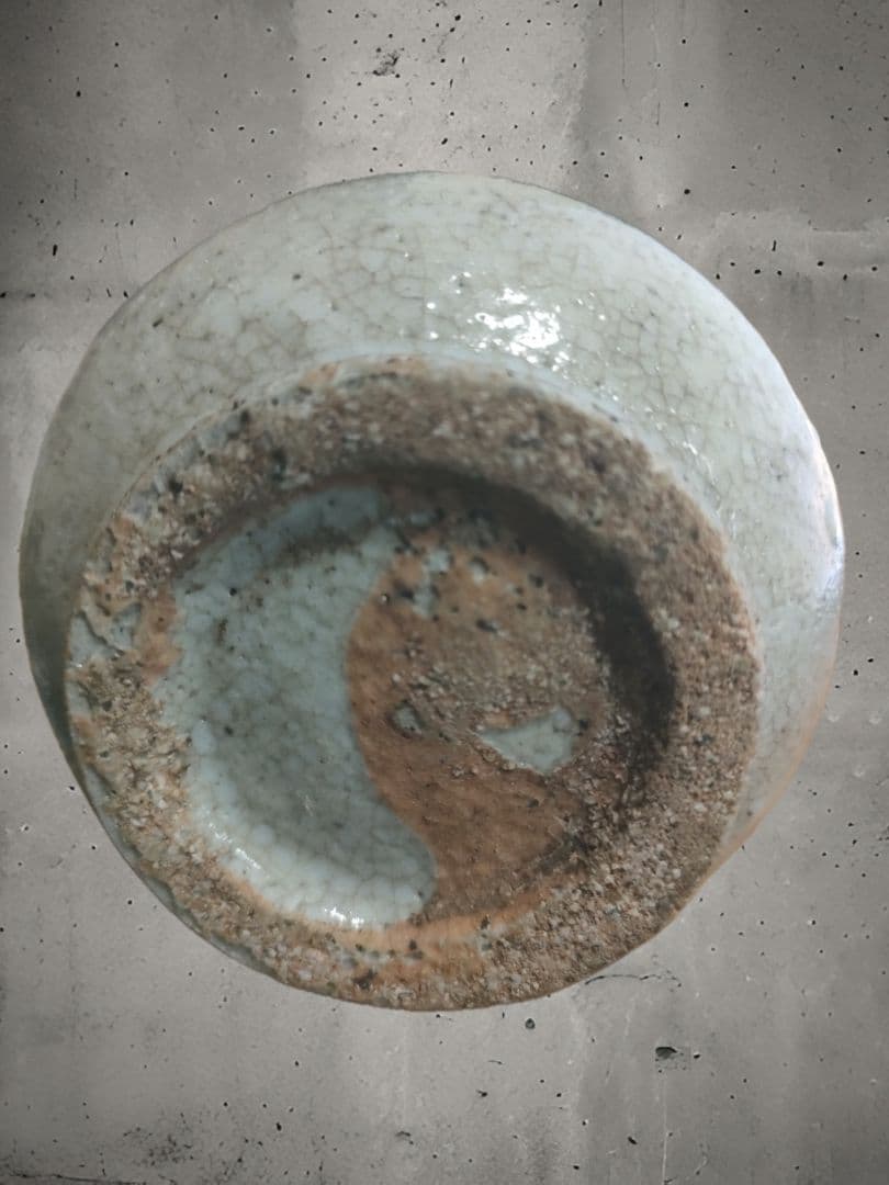 高麗青磁　徳利　花入　時代物　白象嵌　朝鮮美術