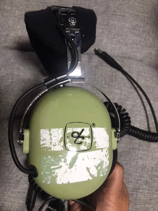 DAVID CLARK ヘッドセット