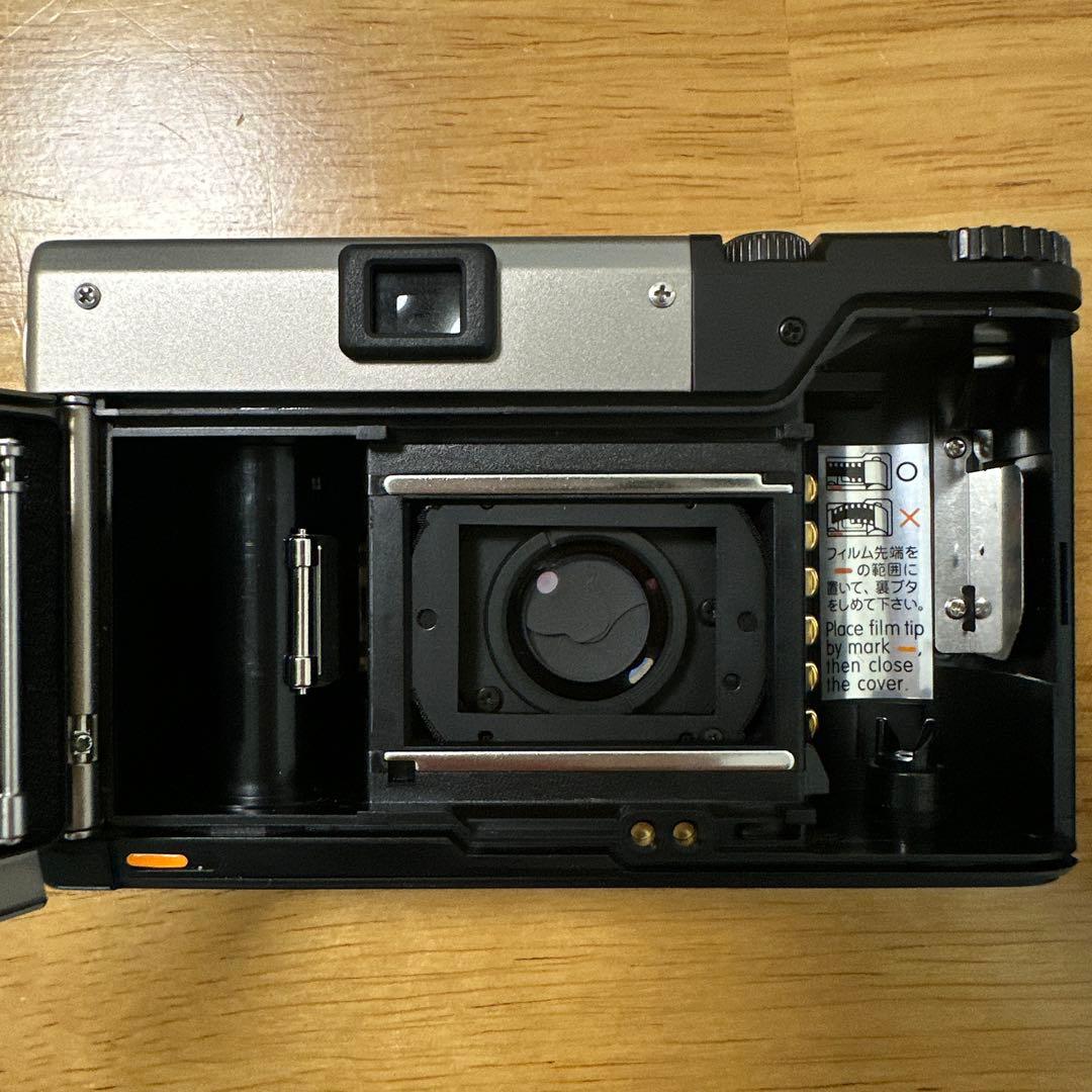 CONTAX T3（ジャンク品）