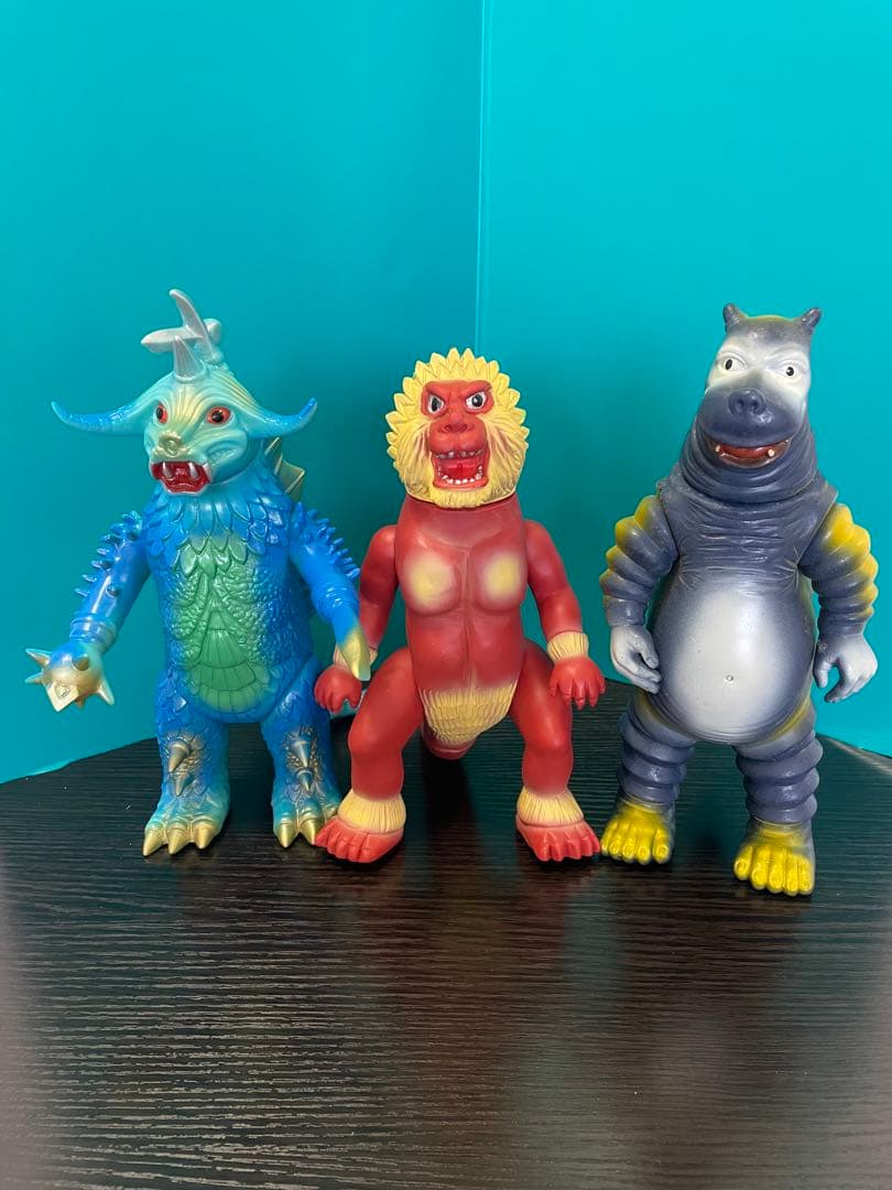 バラバ　ジェロニモン　ダイゴロウ