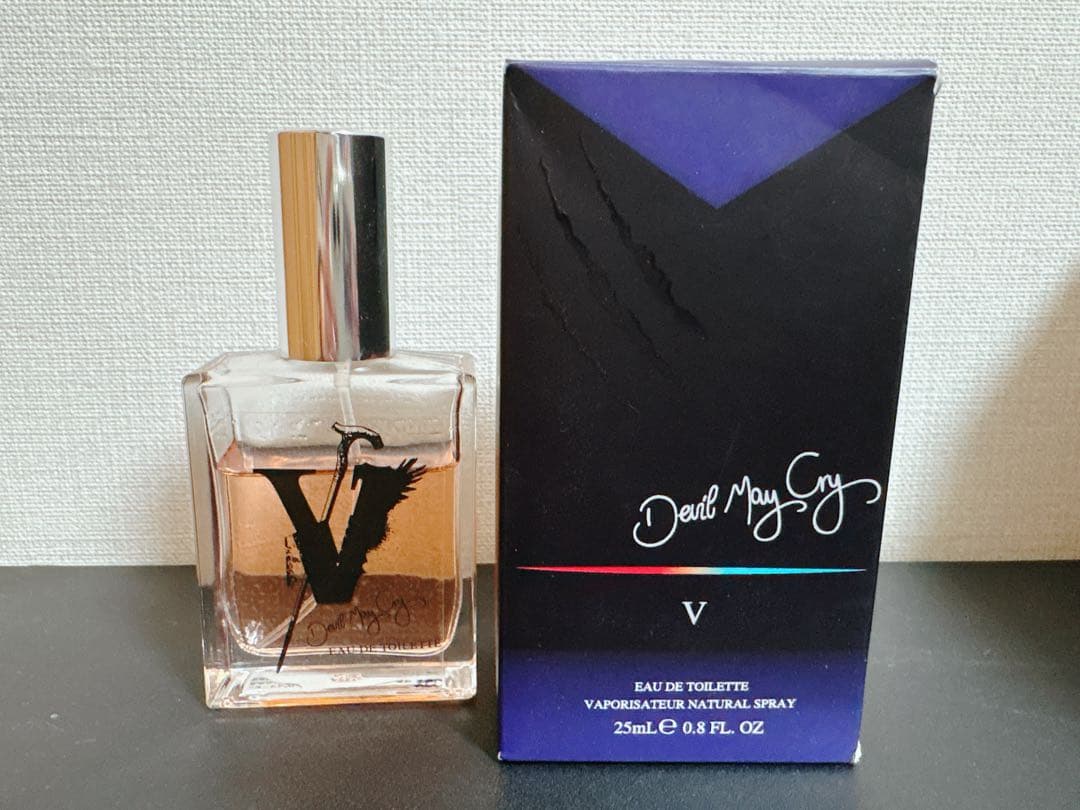 デビルメイクライ5 V 香水