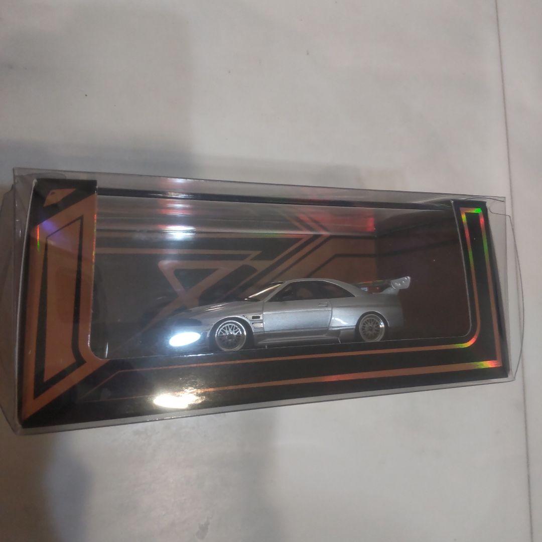 ERROR 404 R33 スカイライン レジンモデル