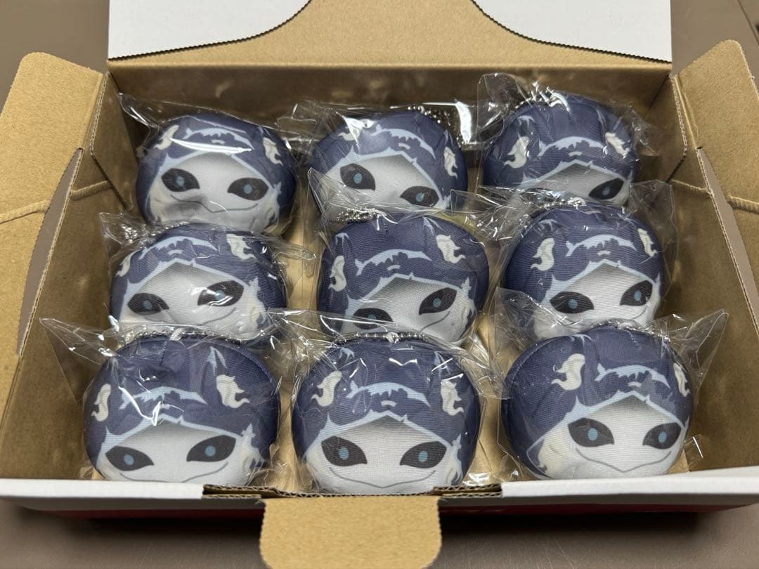 第五人格 おまんじゅう 夜の番人 9個セット