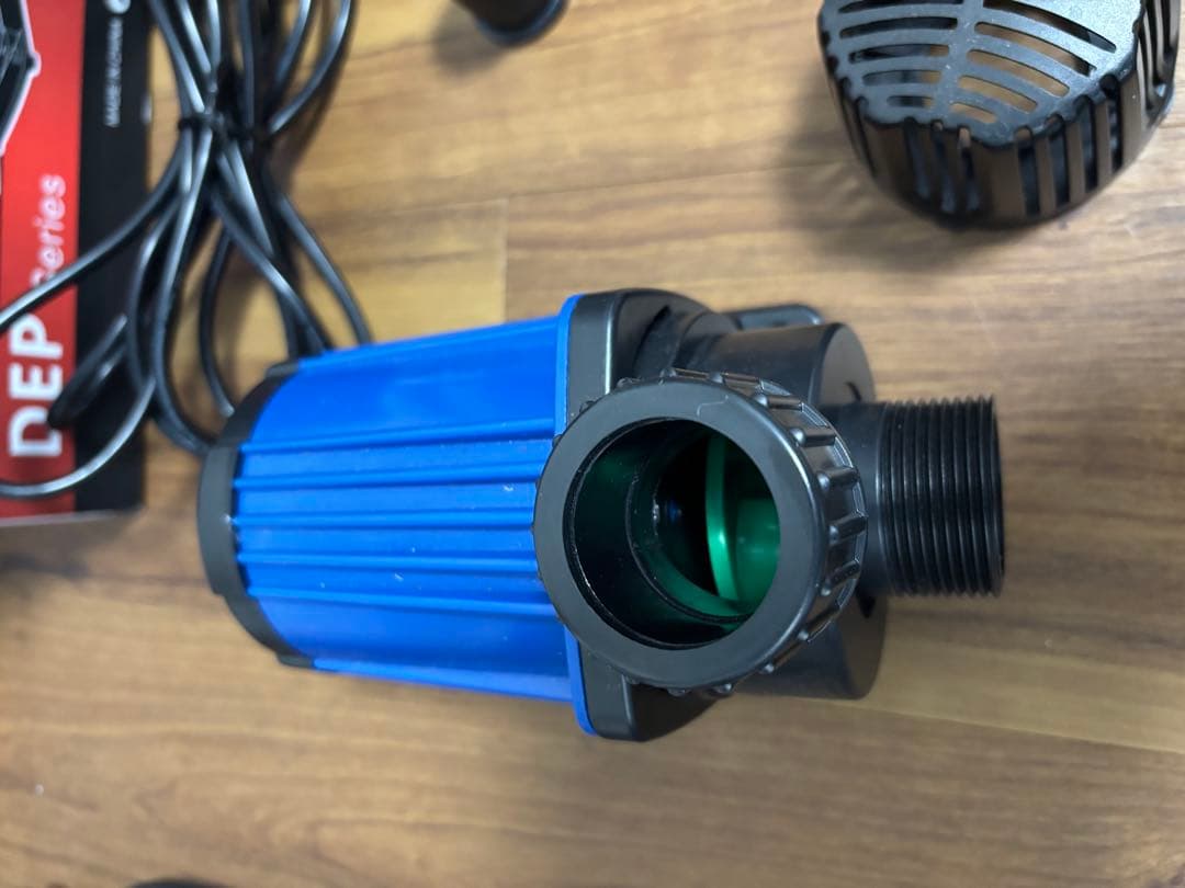 Hsbao DC Pump 10000 循環ポンプ