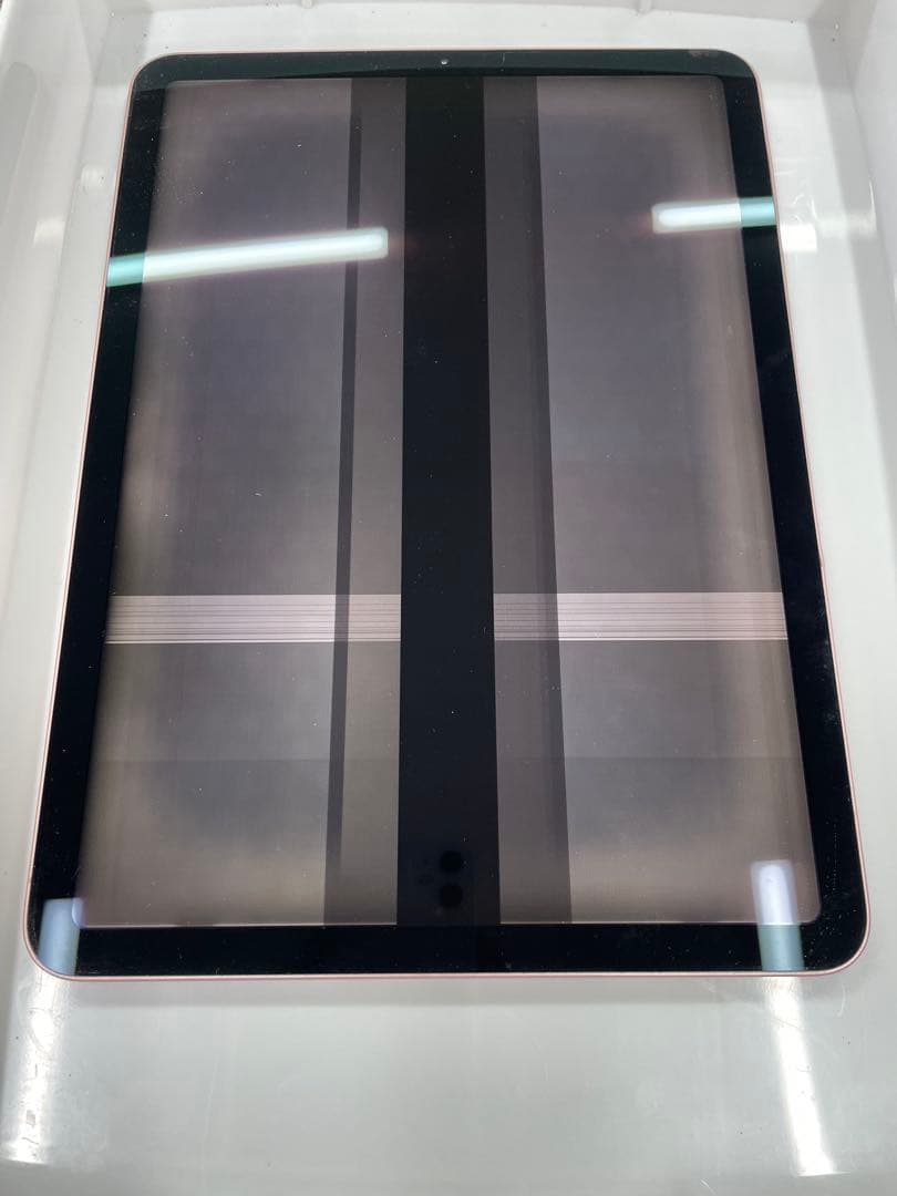 Apple iPad Air4 ローズピンク ジャンク