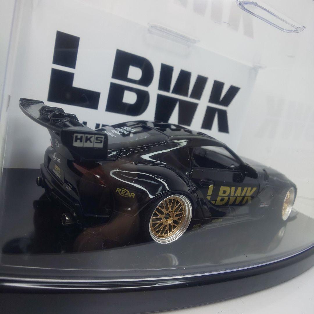 〓トヨタGR90スープラ〓フルカスタム ワイドボディ〓1/24スケール〓