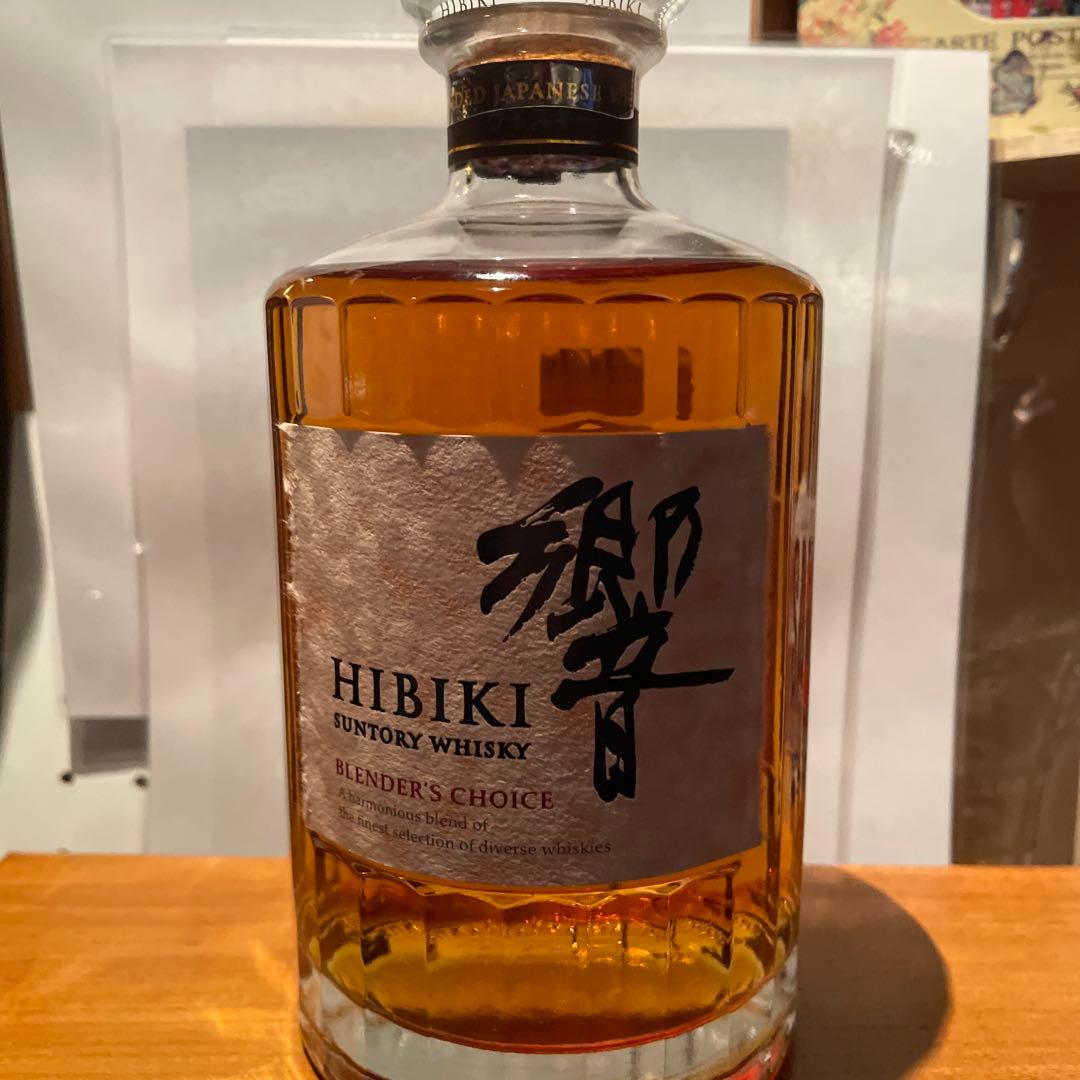 響　Blender's Choice 700ml 箱無し