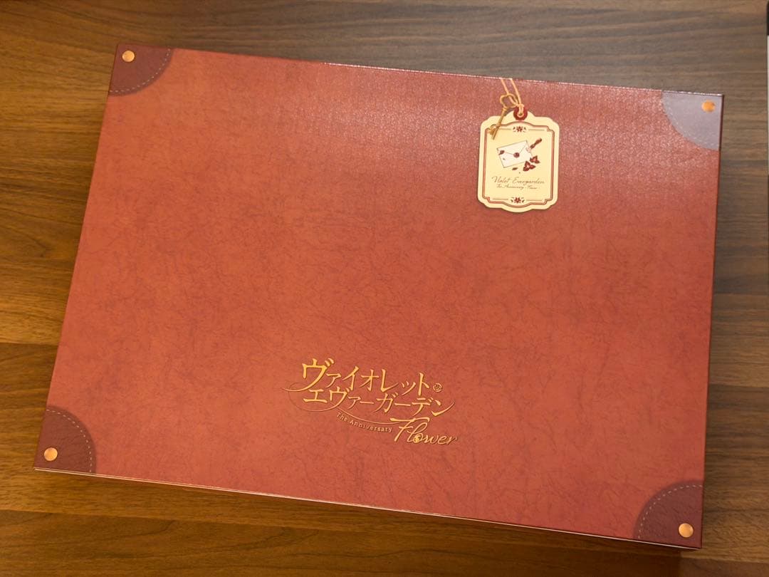 ヴァイオレット・エヴァーガーデン The Anniversary-Flower-