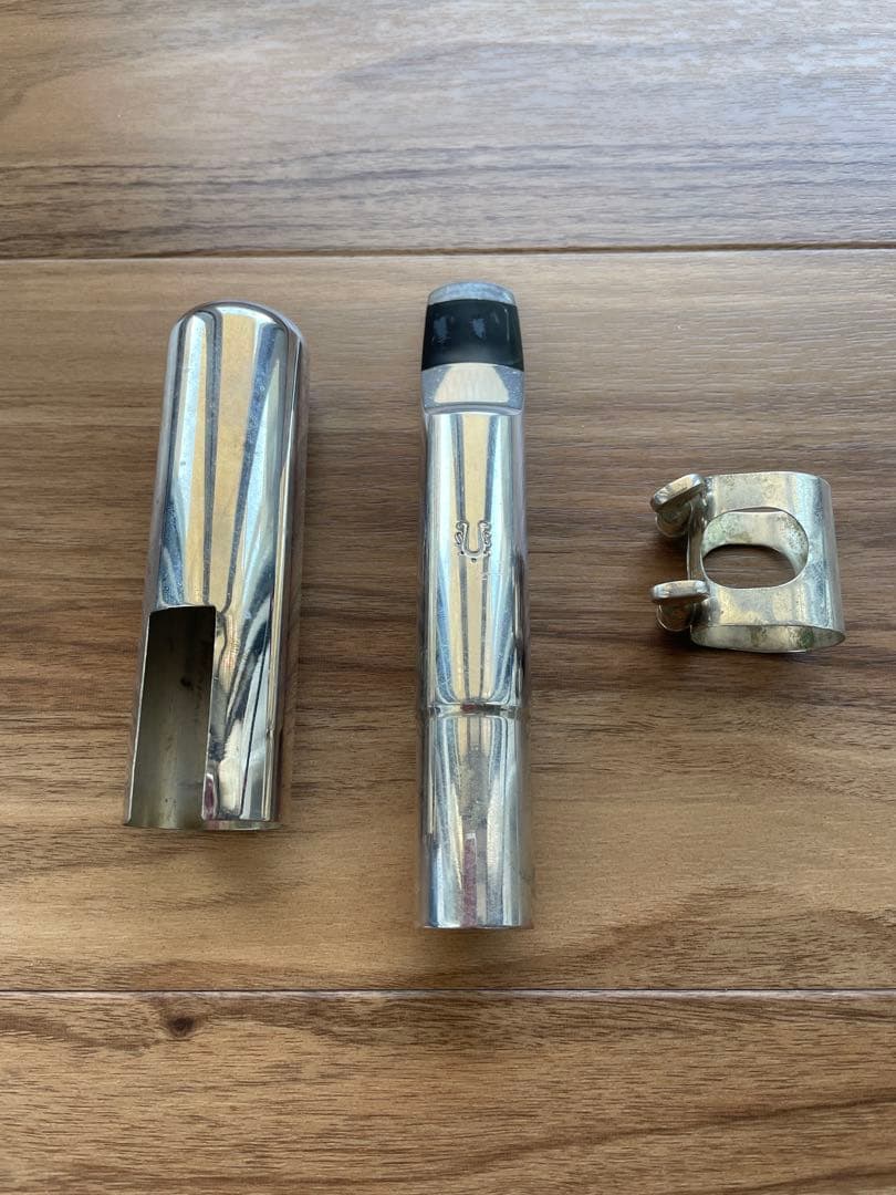 【あd】ヤナギサワ メタル バリトンサックス　マウスピース 8