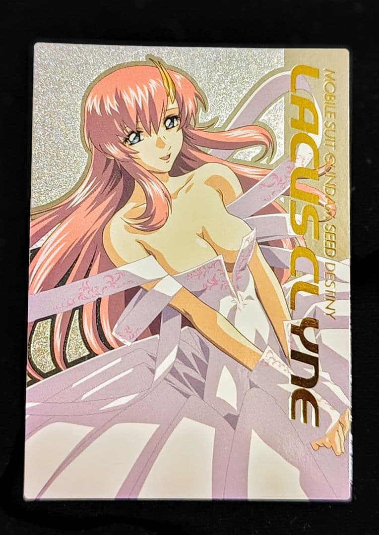 カードダスマスターズ ガンダムSEED DESTINY ラクス SP6