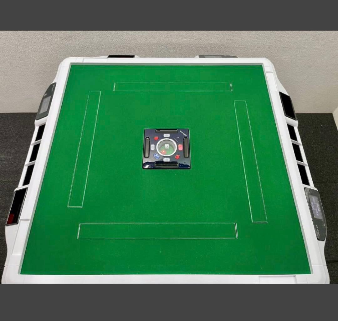 【原則引取】全自動麻雀卓アモスＪＰＥＸcolor 28㍉　フルセット！早い者勝ち