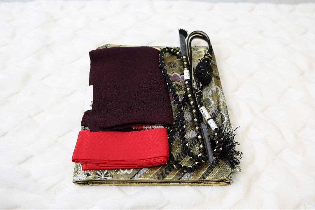 【成人式】オリジナル黒振袖フルセット｜レンタル40万円クラス・着用少｜一点もの