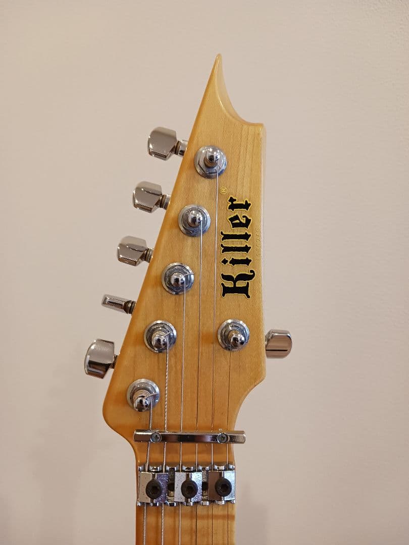 killer　KG－PRIME　Signature2005ver希少‼値下げ‼️