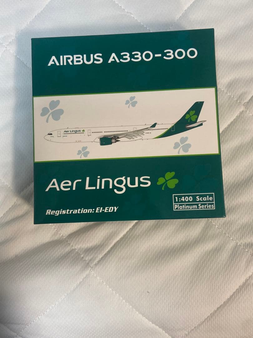 最終値下げ中　エアリンガスAirbus 330-300