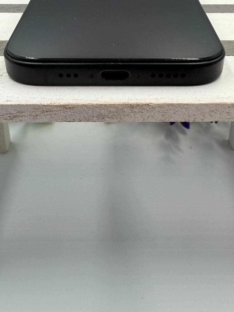 iPhone15 128GB ブラック 333