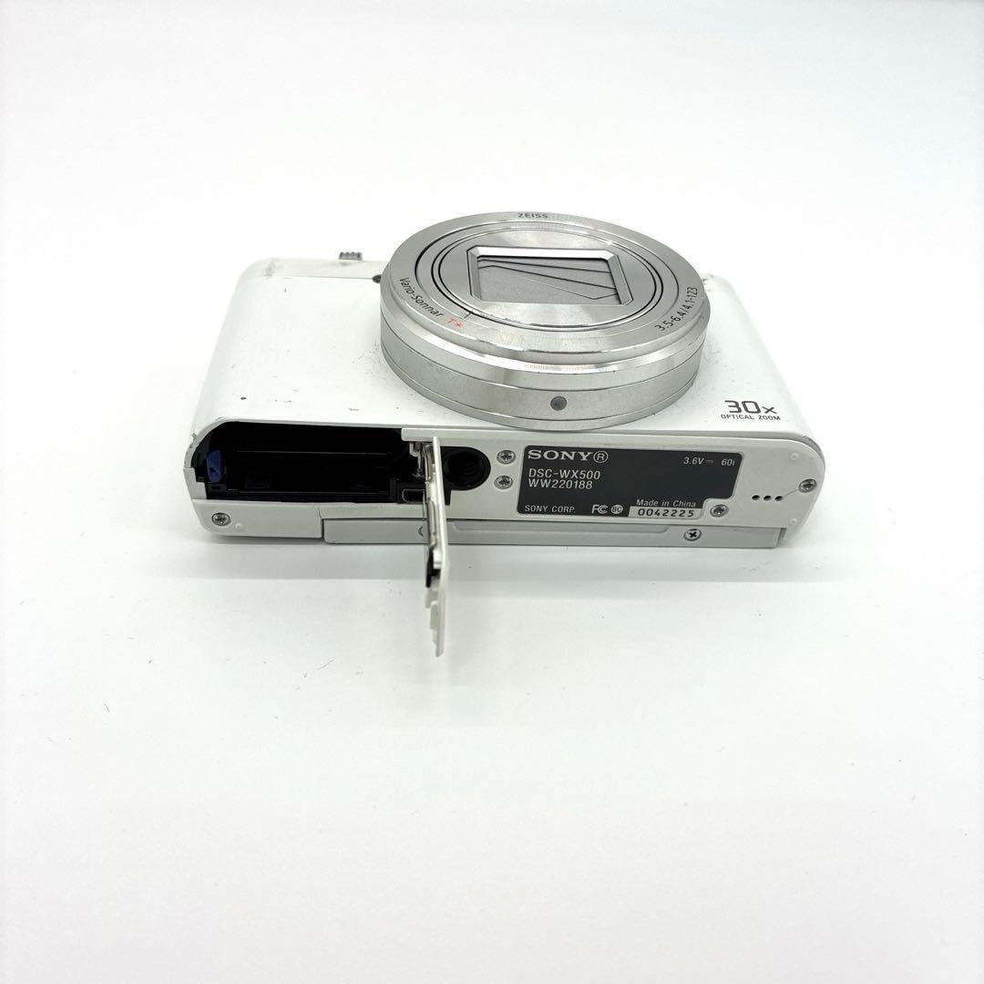 SONY DSC-WX500コンパクトデジタルカメラ