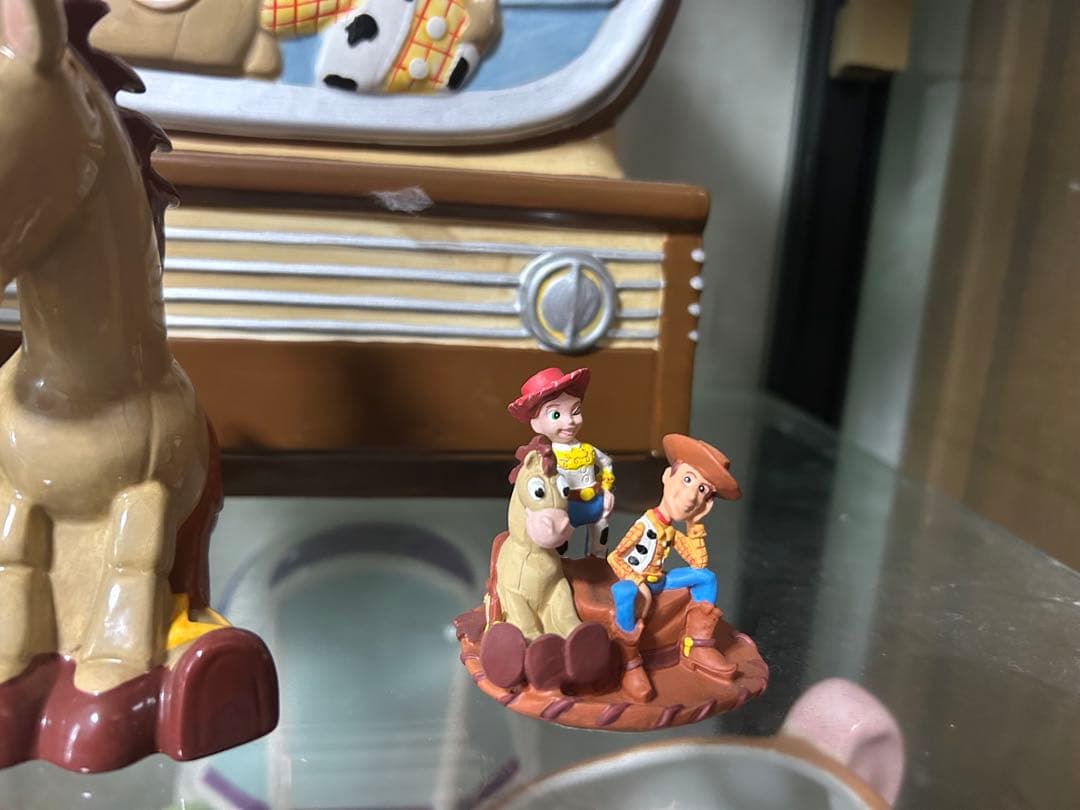 【ばななさん専用】トイストーリー　ラウンドアップセットブルズアイ10点セット