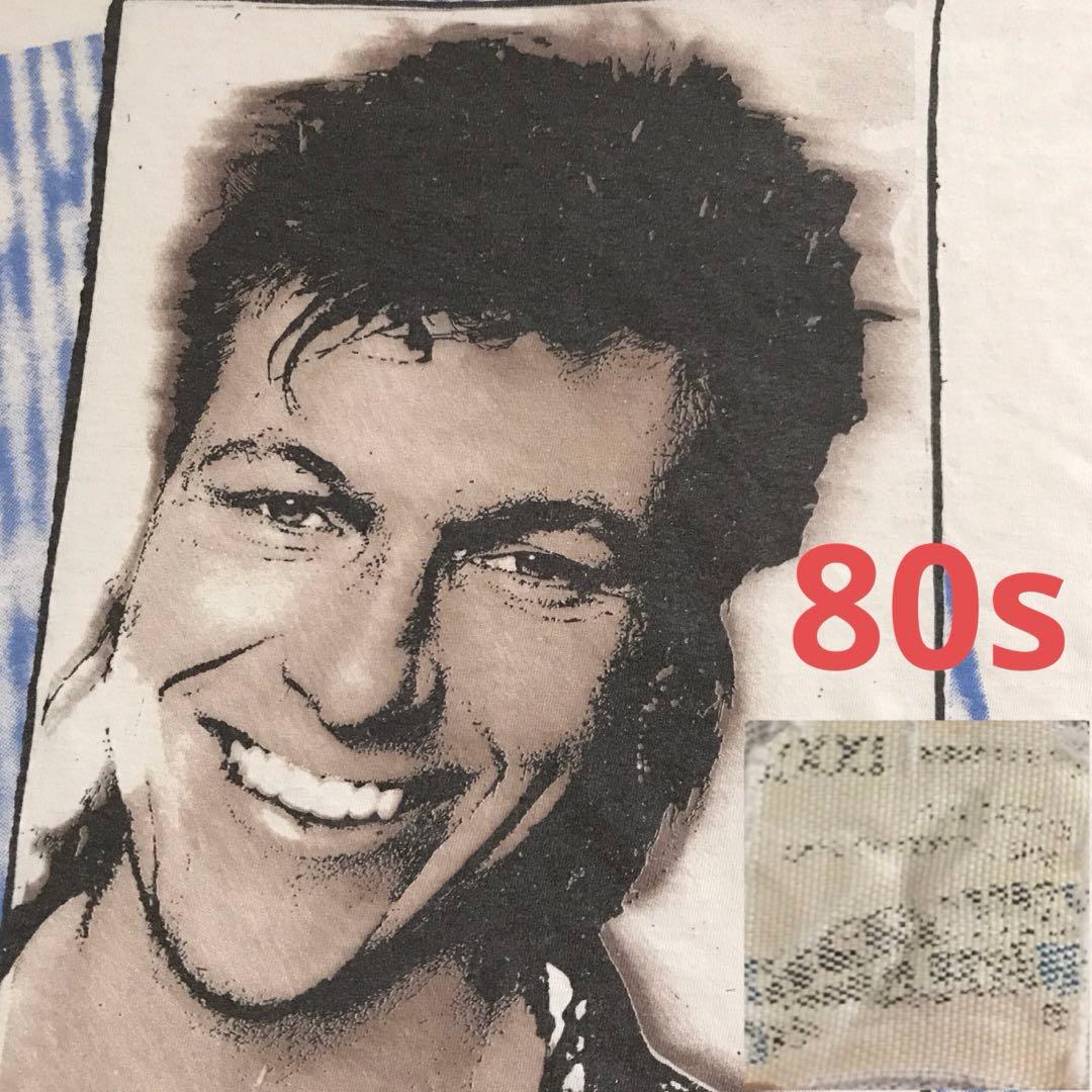激レア 1986年製 David Bowie デビッドボウイ ヴィンテージ