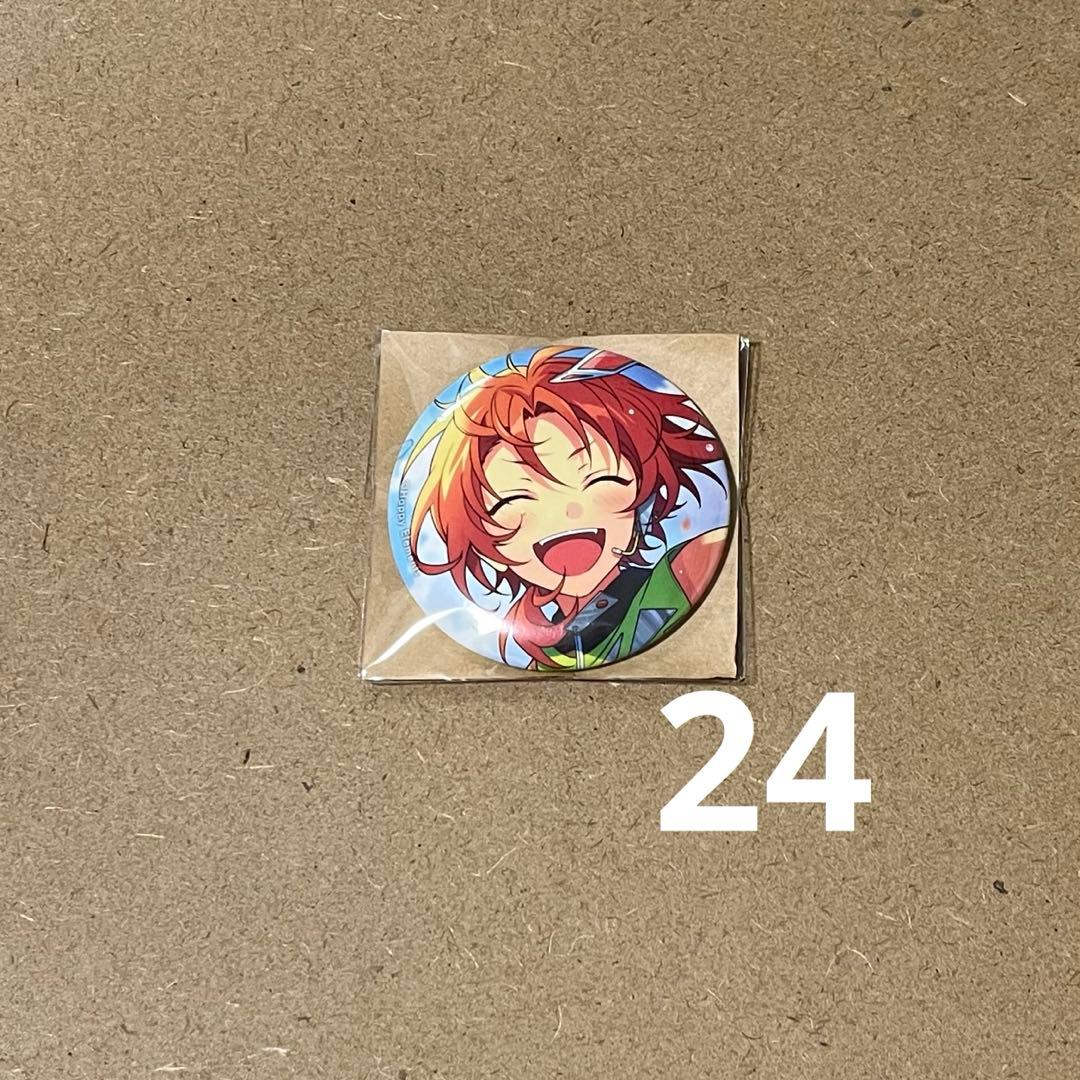 あんスタ 月永レオ イベコレ 缶バッジ