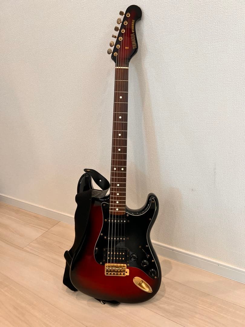 YAMAHA ST535RX エレキギター