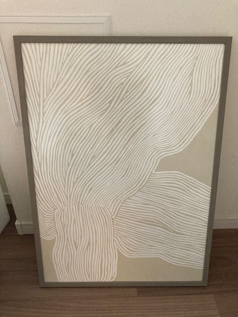 ポスタークラブ レベッカヘイン No.9 フレーム付き