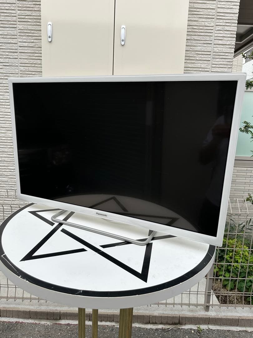 Panasonic TH-32ES500-W 32インチ液晶テレビ