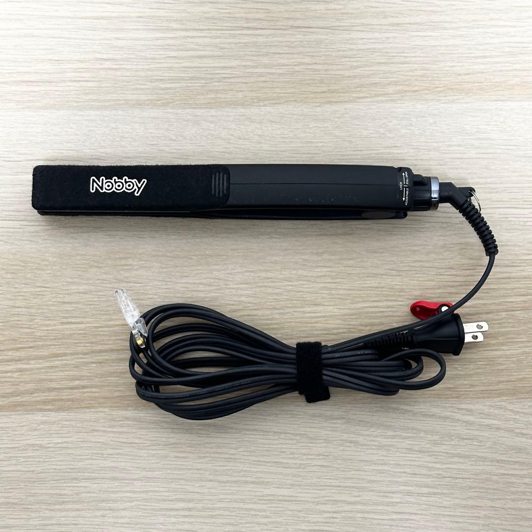 Nobby NBS1200 ストレートヘアアイロン