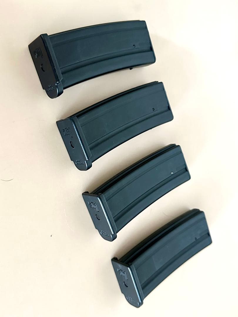 東京マルイ MP7A1 コンパクト 電動 マガジン VERY 100 スコープ付