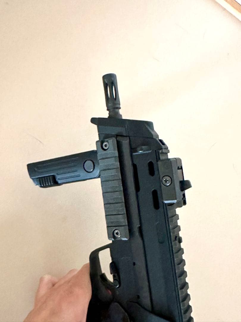 東京マルイ MP7A1 コンパクト 電動 マガジン VERY 100 スコープ付