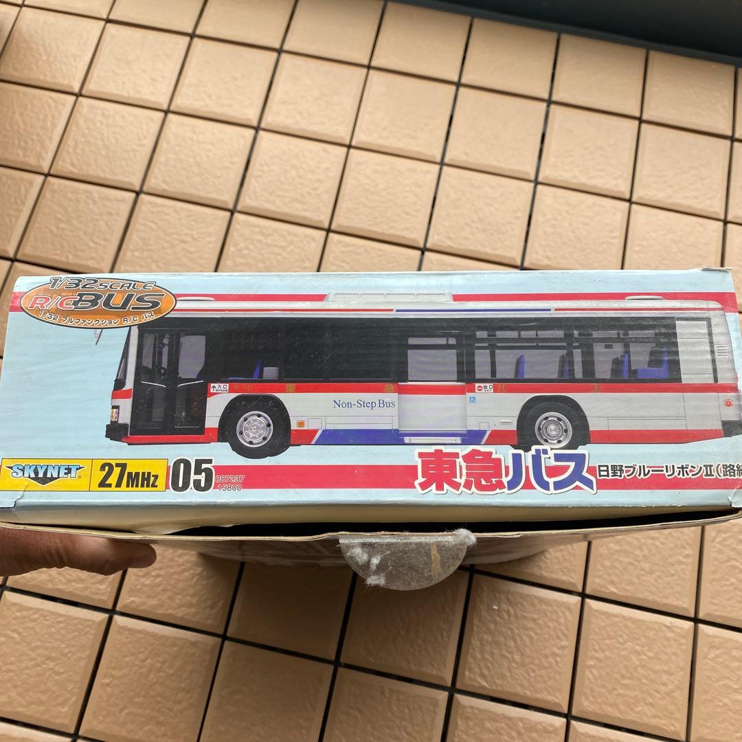 東急バス　日野ブルーリボンII 路線　1/32scale R/CBUS