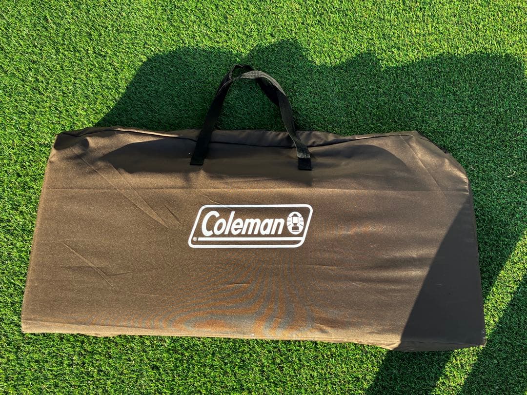 コールマン　テーブル