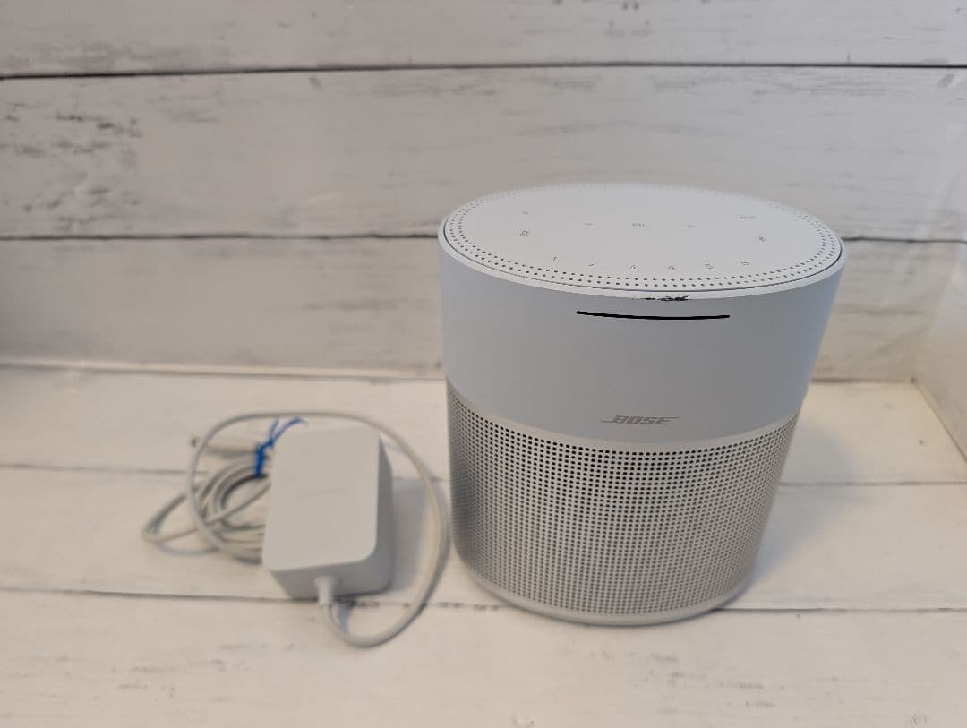 スピーカー・ウーファー Bose  speaker 300 SINGLE LUX SLV