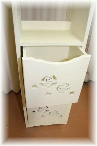 &ねこ大好きさん専用 カッティングローズ　 スリムラック　120cm