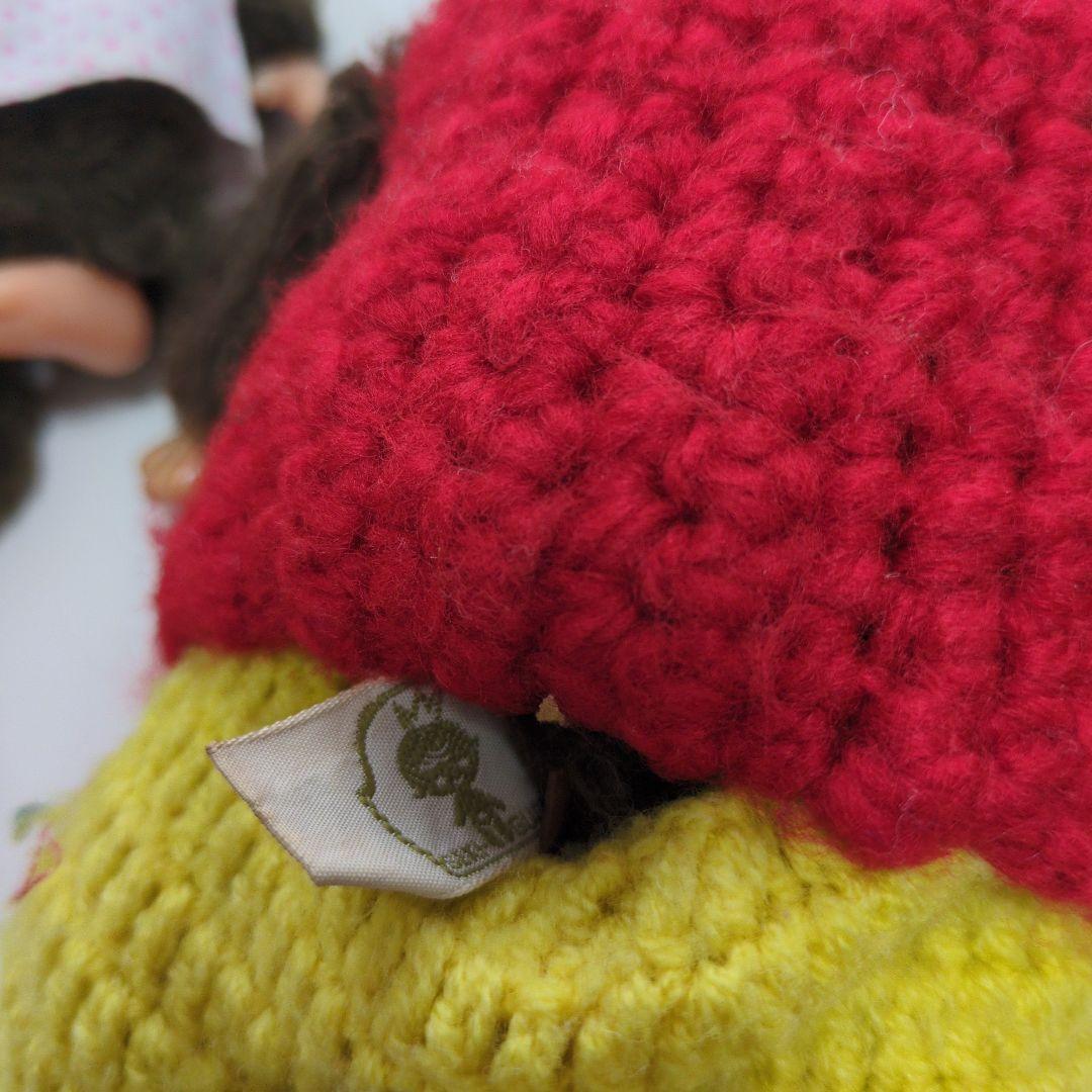 【超希少】昭和レトロ モンチッチ3体セット 当時物