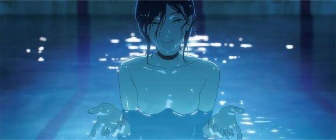 劇場版 チェンソーマン レゼ編 限定特典 ポスター 67cm*28cm