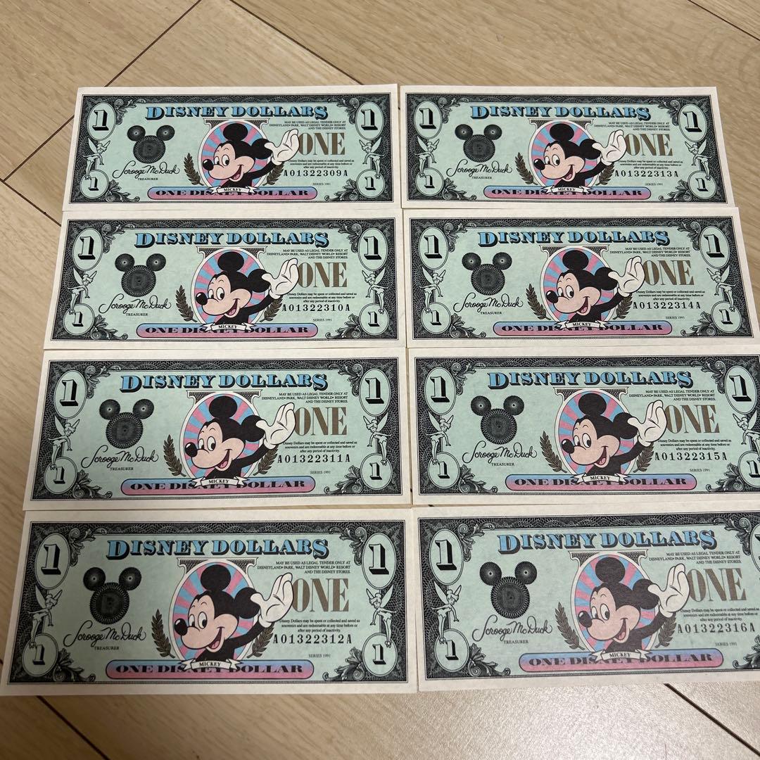 #ディズニーダラー