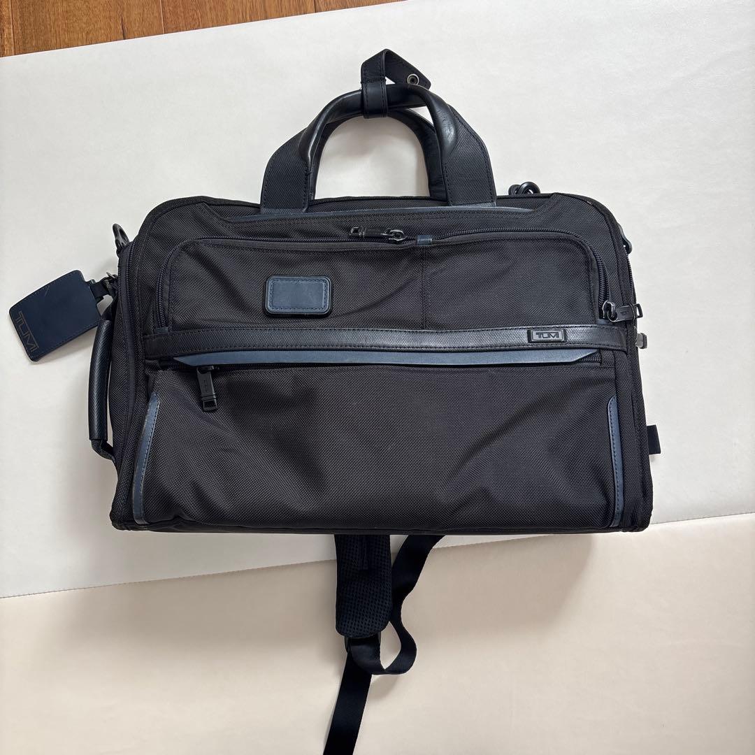 き*ん様 TUMI 3way ビジネスバック