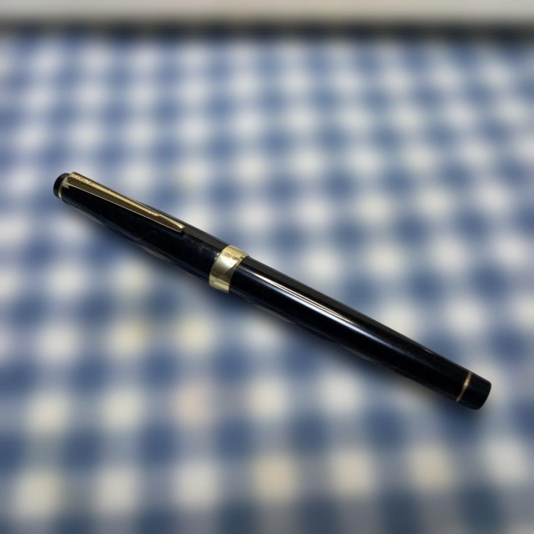 倉橋パイロットエリート　スクリプト18k ヴィンテージ品