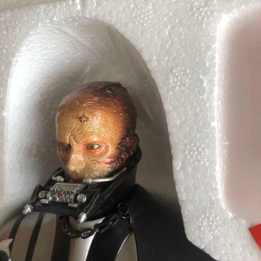 ジェントルジャイアント　超希少スターウォーズ　ダース・ベイダー　アナキンフェイス