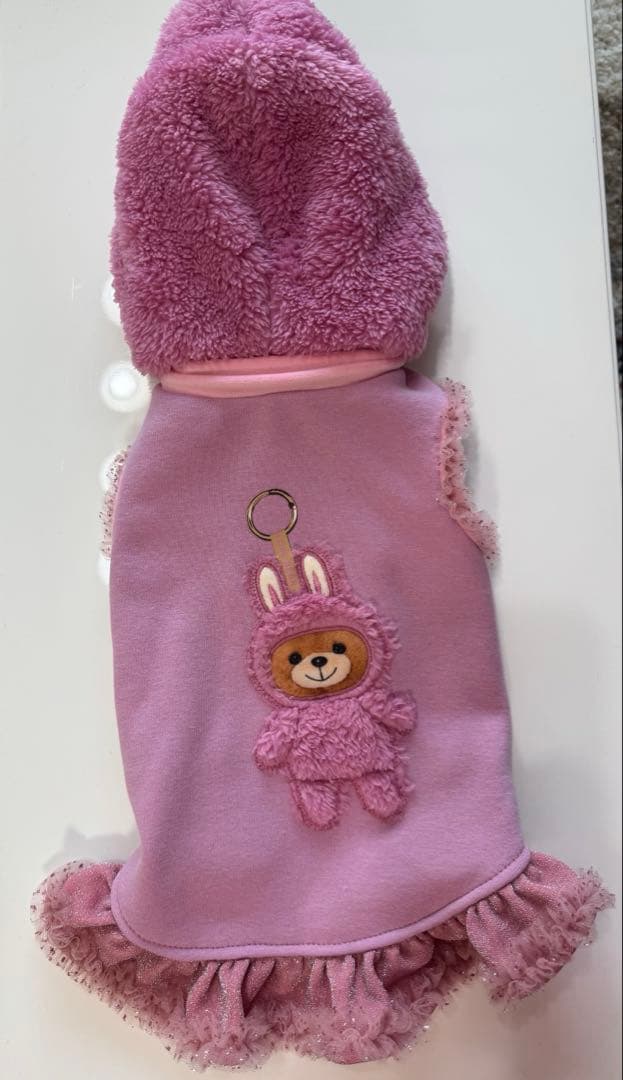 CIRCUSCIRCUS ラブブ 犬服