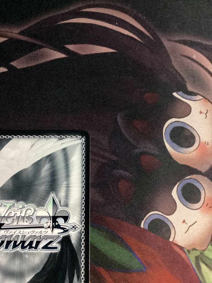 WS 学園アイドルマスター わたしが一番! 花海咲季 SP サイン