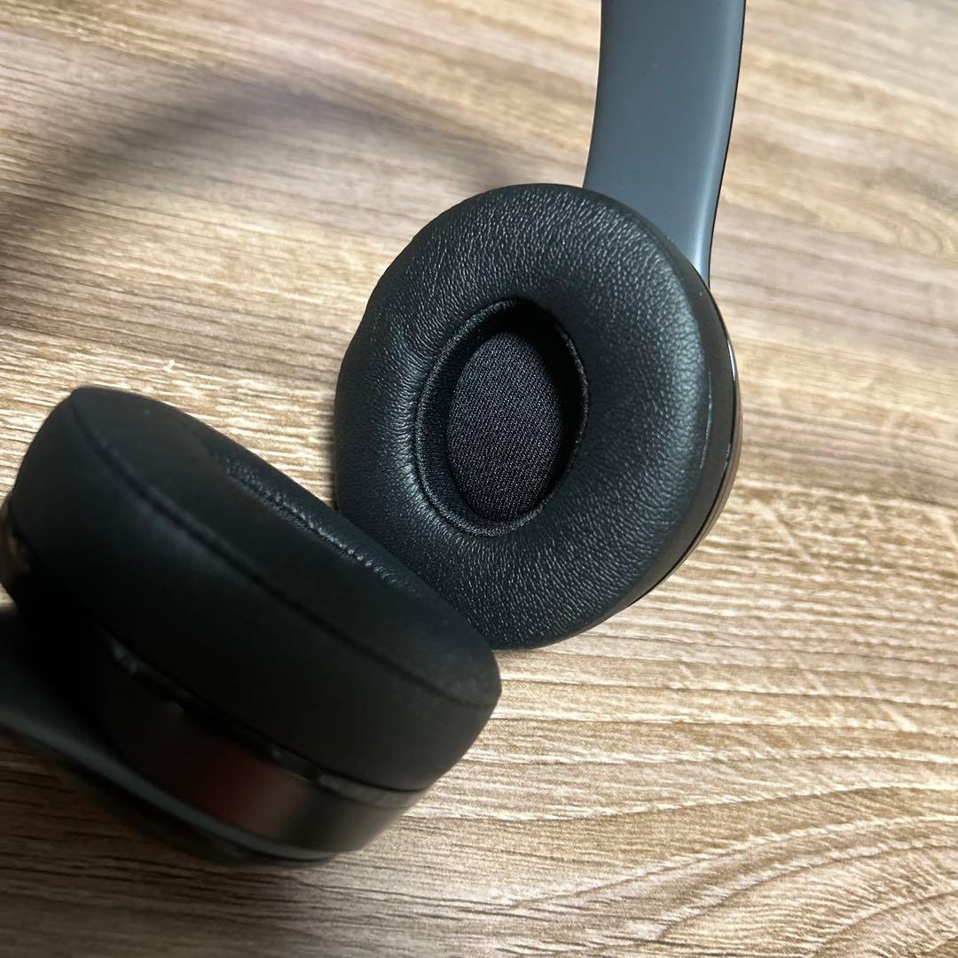 beats solo 有線　ヘッドホン