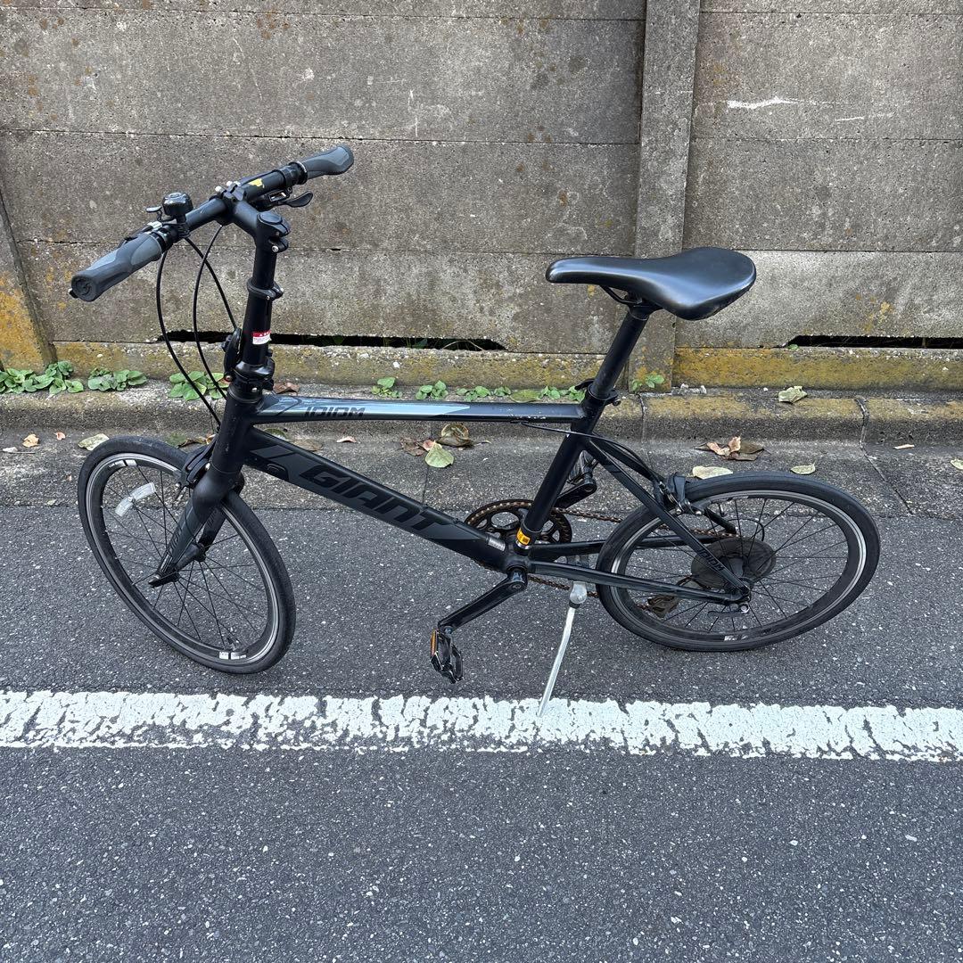 2020年モデル GIANT IDIOM2